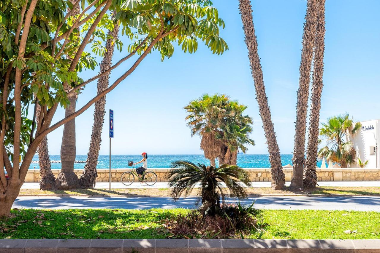 Exclusive Apartamento Limonar Malaga Exterior photo